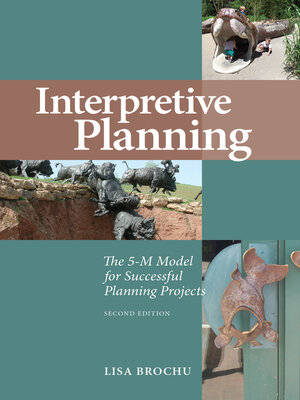 cover image of Interpretive Planning